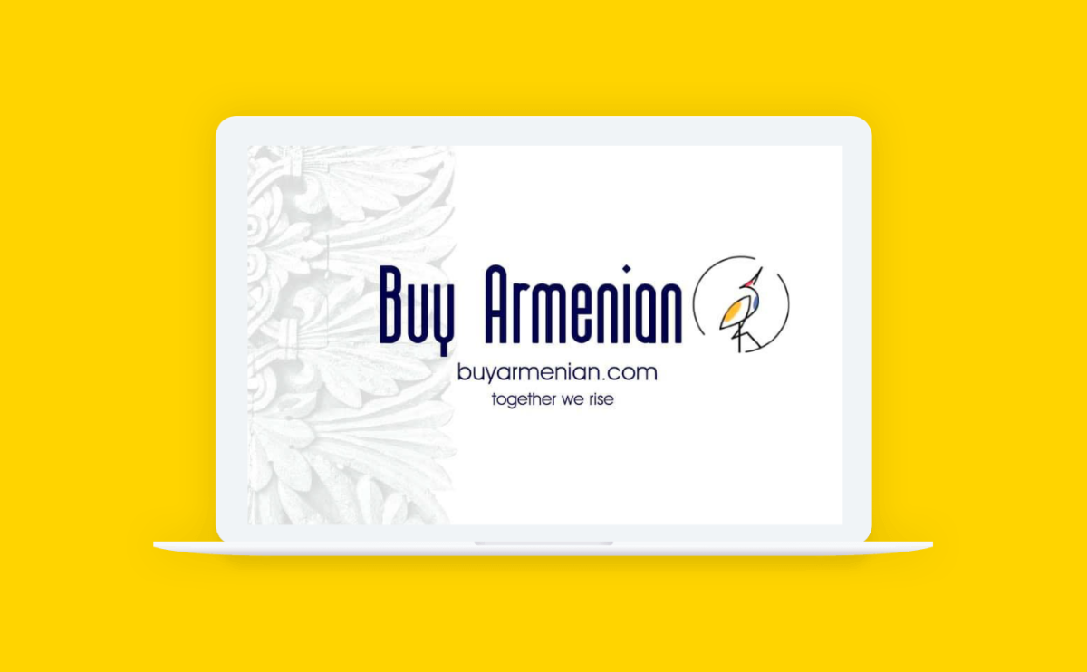 Armenian Alphabet • BuyArmenian Marketplace